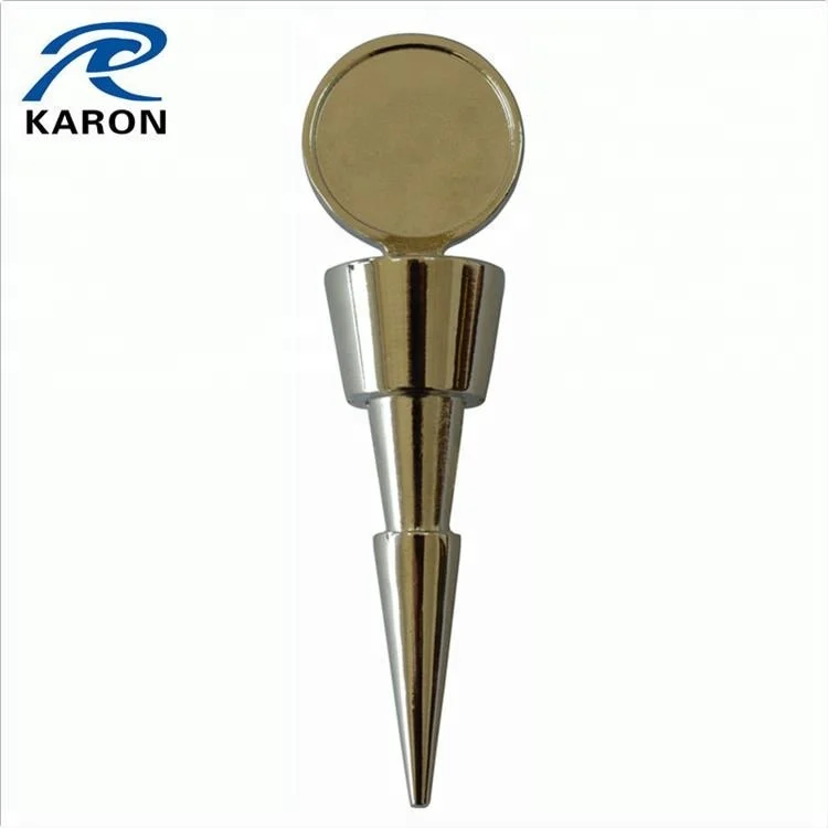 Дешевый персонализированный металлический Открыватель для бутылок в