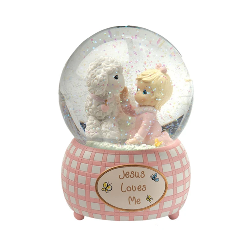 Basketball Custom Snow Globe Manufacturers
