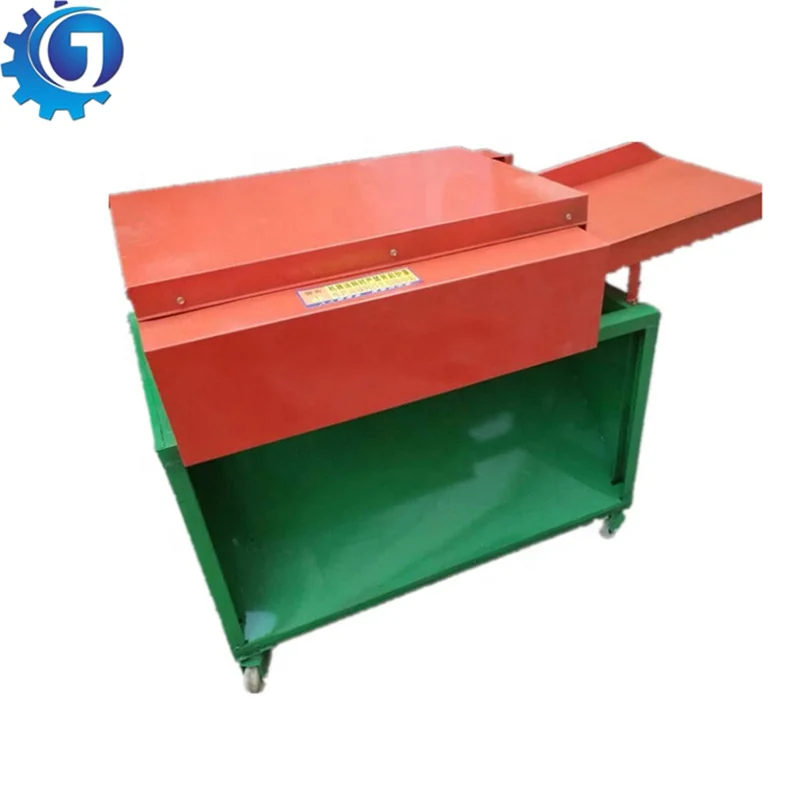 Многофункциональная травяная машина для удаления листьев полыни из конопли