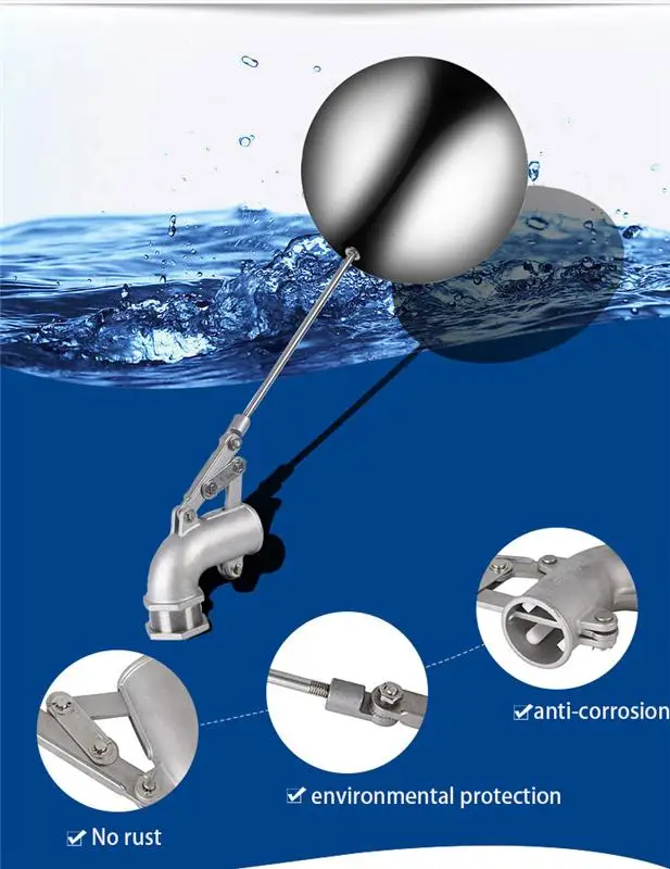 Float Valve Symbol Floating Ball Valve Working Dual Check Valve