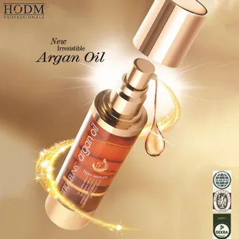 Make your own brand organic hair serum 100ml,private label argan oil hair growth serum for all hair types