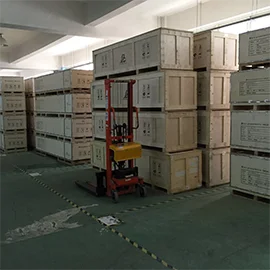 Guangzhou Crystek Electronic Equipment Co., Ltd. 1