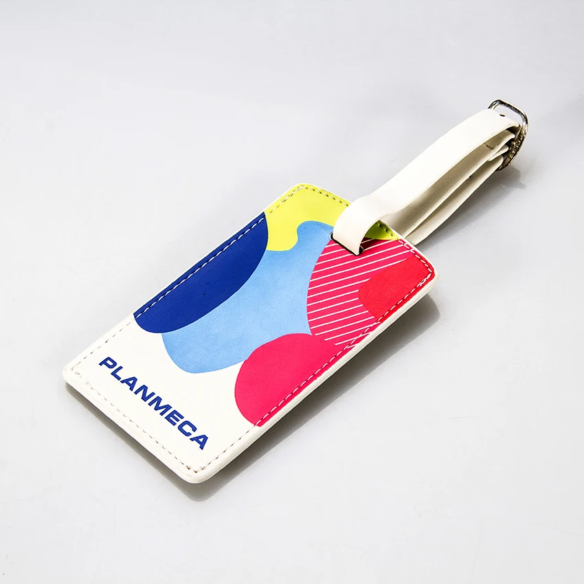pu leather baggage luggage tag wholesale - buy baggage tag,pu