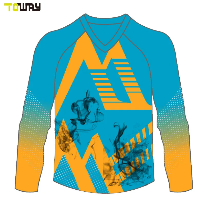 BETHERIVAL OEM Breathable Custom Motocross Jersey