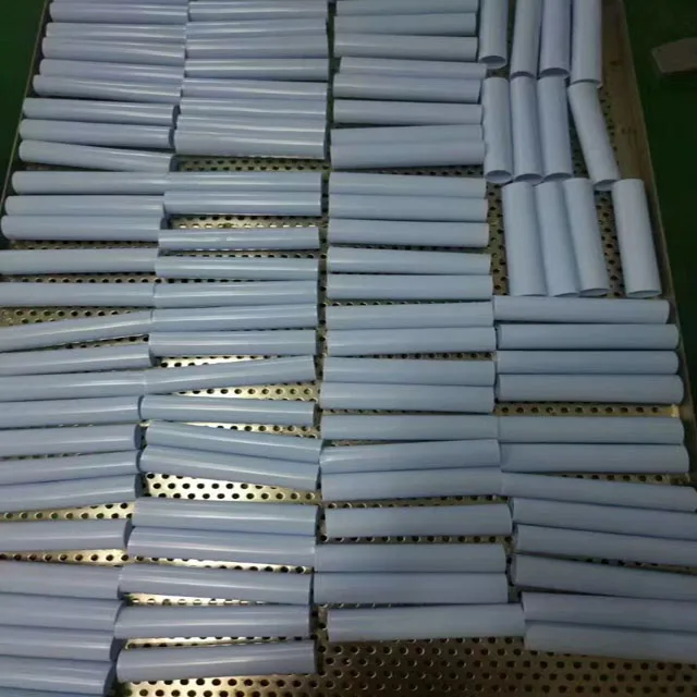 Extruded Heat Shrink Solid Silicone Rubber Tube/pipe/hose