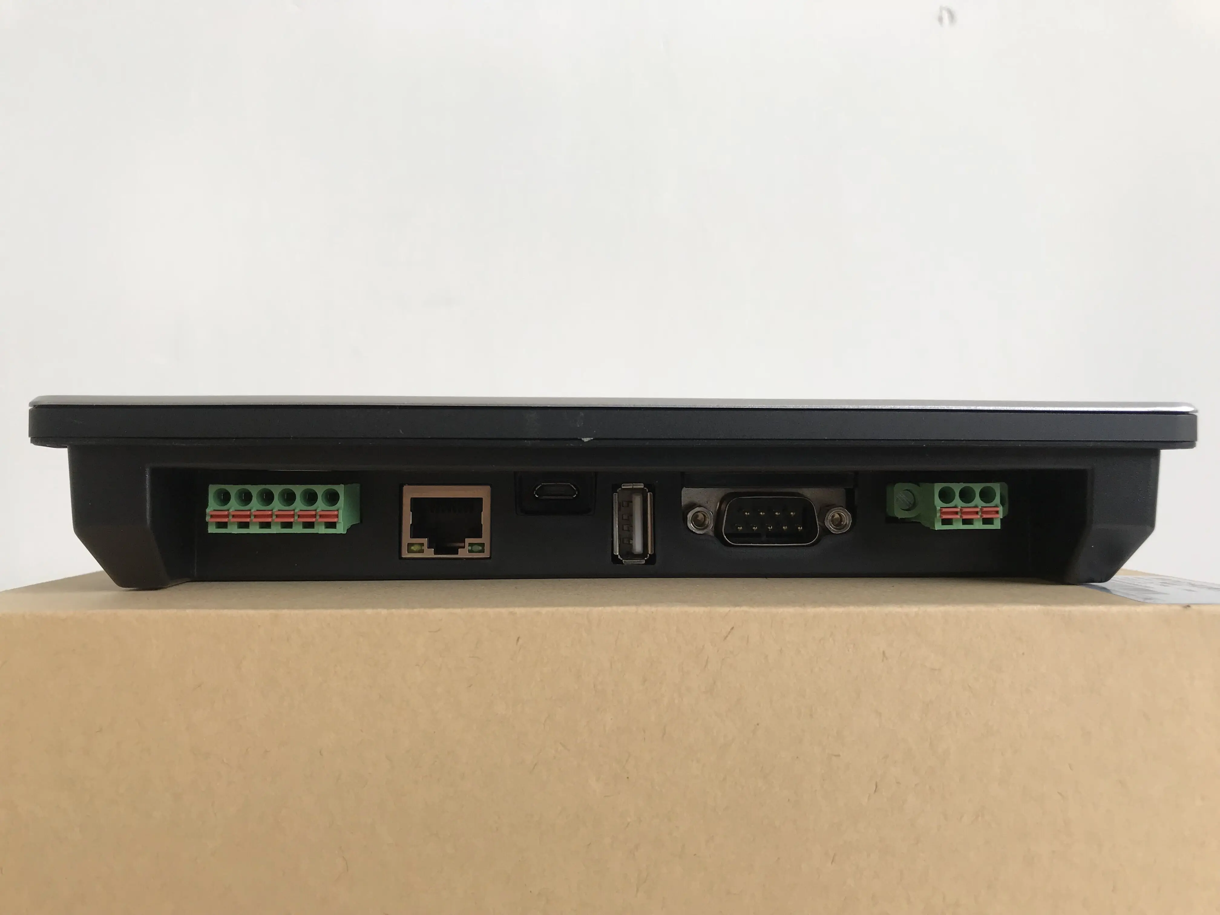 Mochuan 7 Inch TFT LCD Monitor HMI Free Software Touch Screen Industrial PCs & Human Machine Interfaces