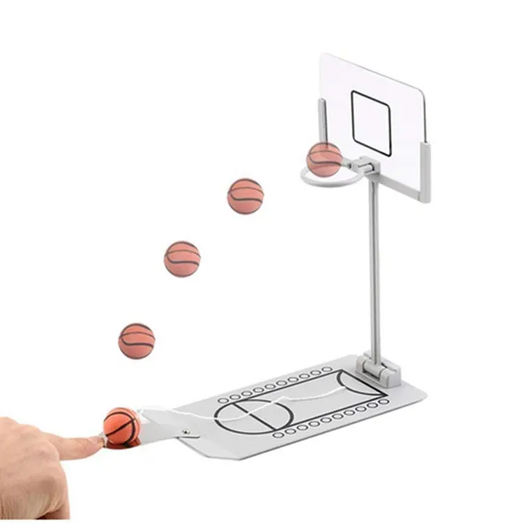 Изготовленный на заказ логотип складной мини для игры в баскетбол