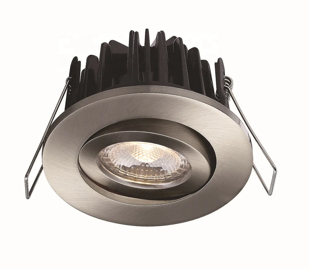 Производитель светильников для поверхностного освещения 8 Вт 9 CCT потолочный встраиваемый монолитный блок с регулируемым углом