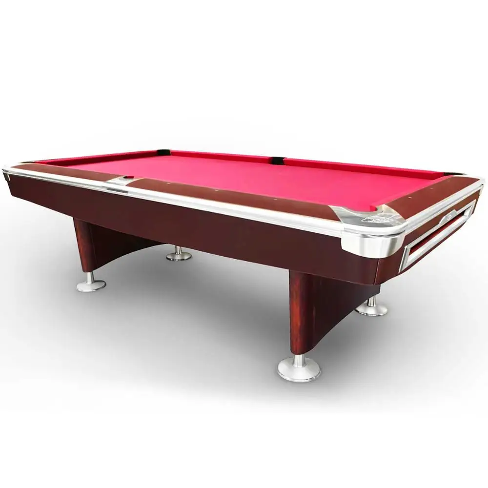 Бильярдный стол сланцевый дизайнерский бильярдный стол