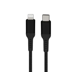 MFi сертифицированная фабрика USB-C Lightning Кабель с быстрой зарядки PD для iPhone 11 Pro