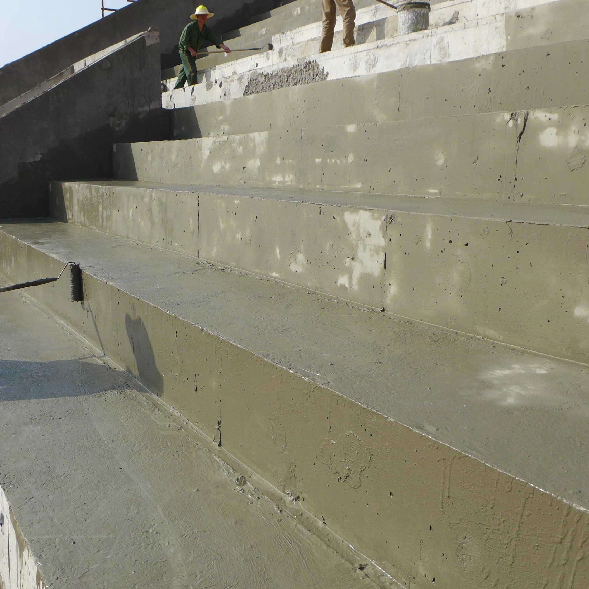 ベースルーム用セメントベースの透過性結晶防水コーティング Buy 白セメントベース壁パテ セメントベースの塗料 セメントベースタイル接着剤 Product On Alibaba Com