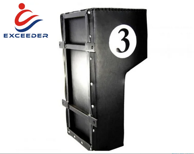 boxing wall target pad