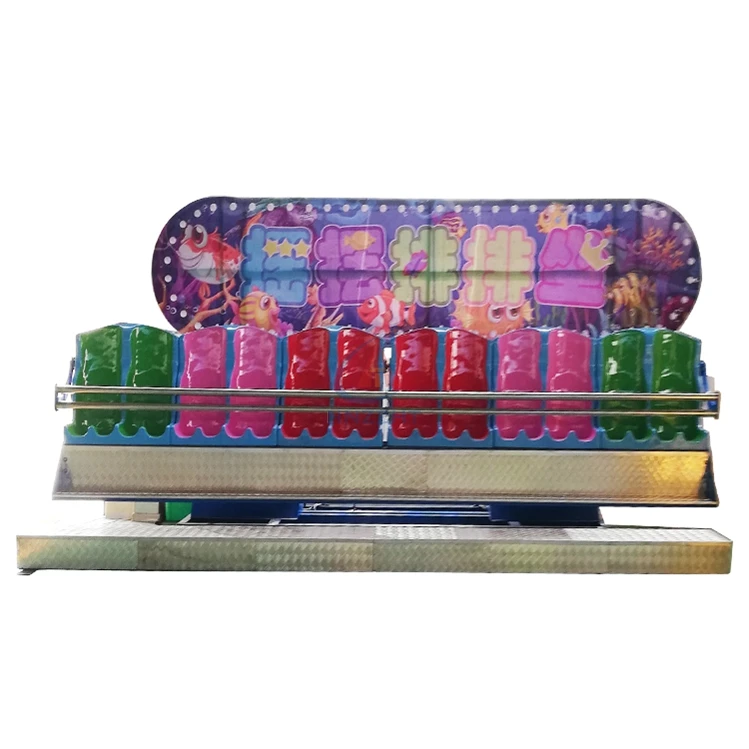 Mini Miami Fast Earn Money Making Kids With Trailer Made in China Mini Miami