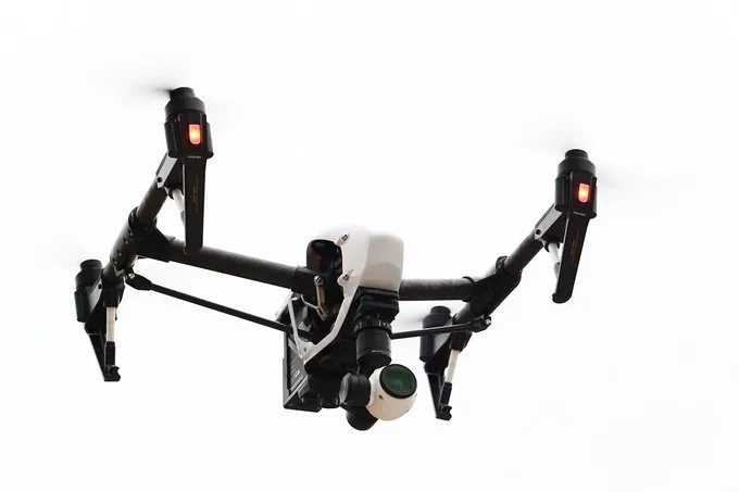 ホビーラジコン DJI Inspire1 Ver2.0 DJI Inspire 1 with Dual Remotes (Version 2.0) — Expert Drones