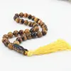 Yellow tiger eye