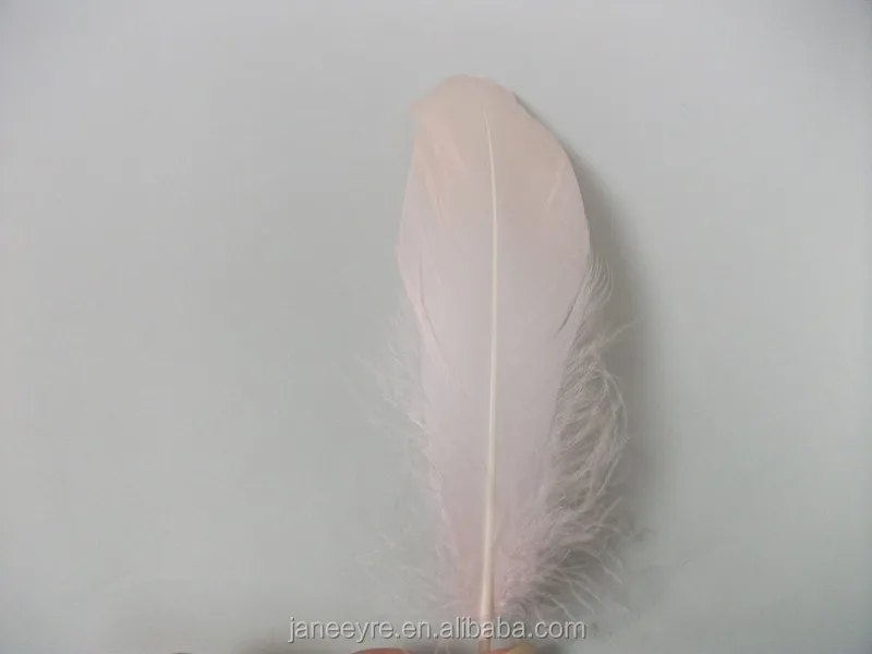 Перо для украшения «сделай сам», дешевая цена, натуральный материал для украшения