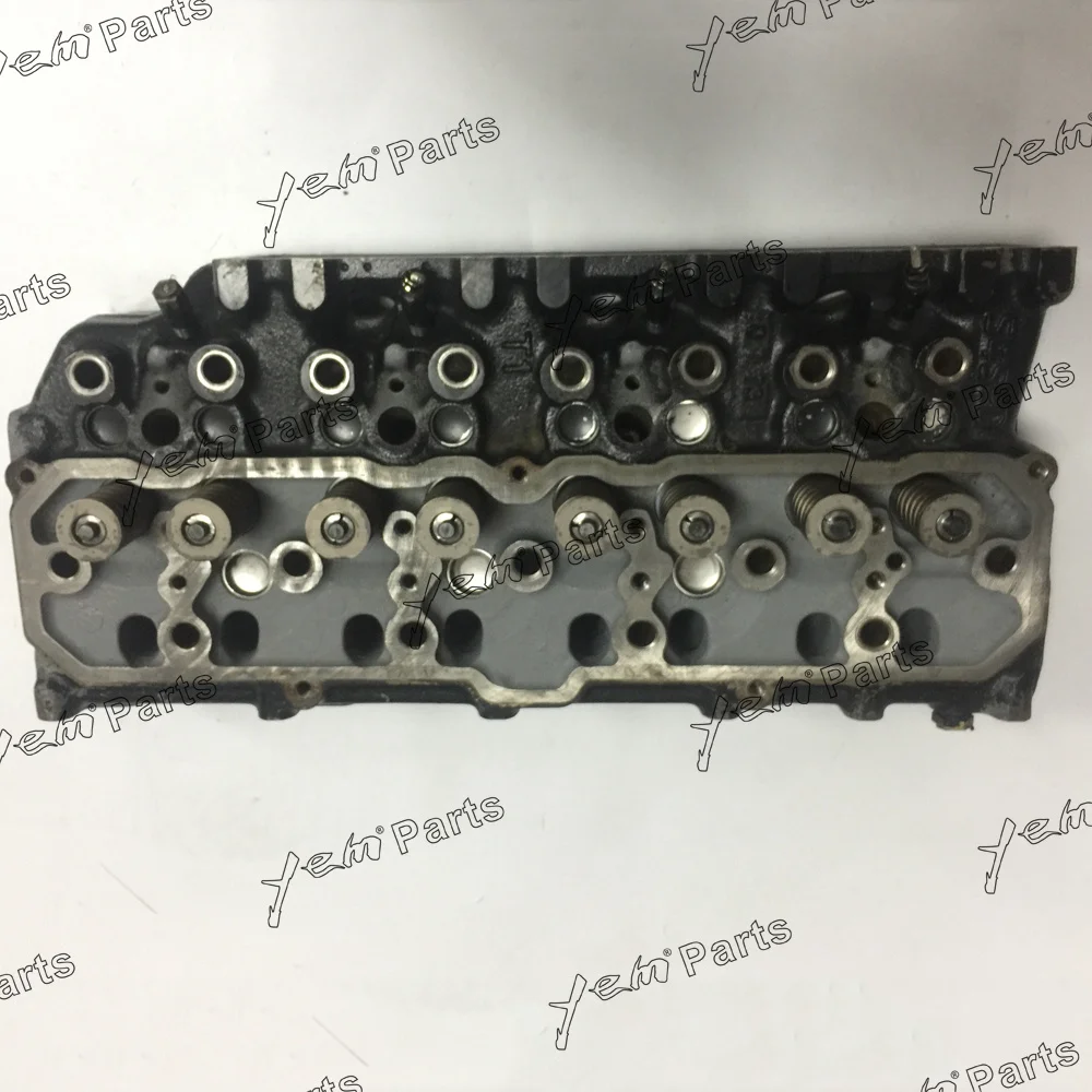 S4SDI S4S Cylinder Head Assy Engine Head MD344160