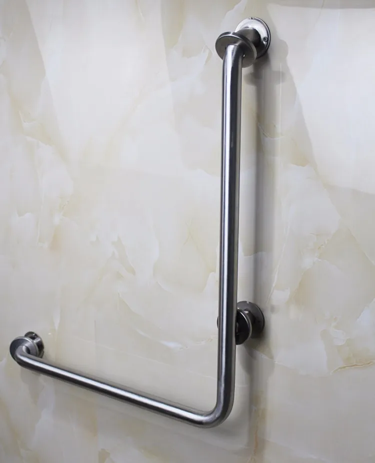 Wholesale L Shaped Mirror Polish Durable Bathroom Handicap Corridor ...