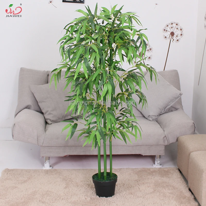 Cheap Artificial Tree China Factory Direct Wholesale Decorative Artificial Bamboo Trees Buy 人工竹树 廉价的人造竹树 人工大树product On Alibaba Com