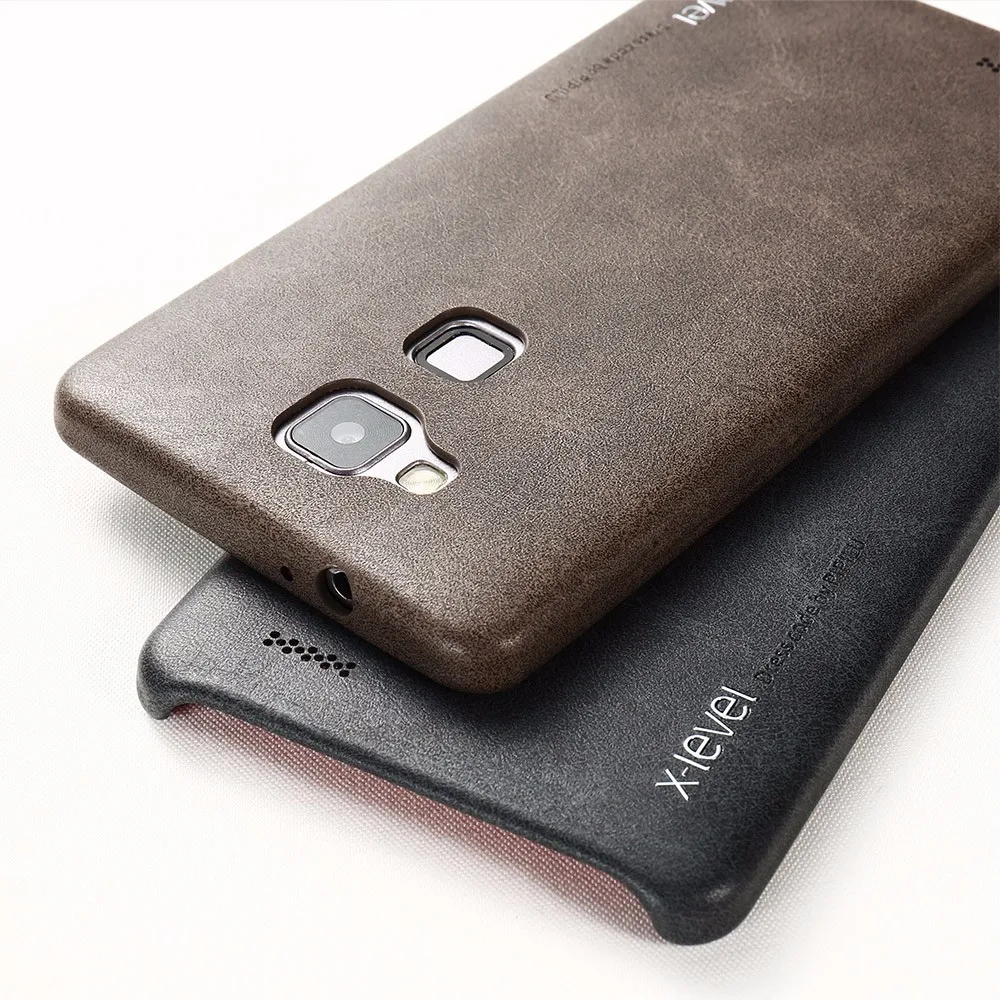 Xlevel Business Style Leather Smart Cover For Huawei Ascend Mate 7 - Leather Case,Case For Huawei Ascend Mate 7,For Ascend Mate 7 Cover Product on Alibaba.com