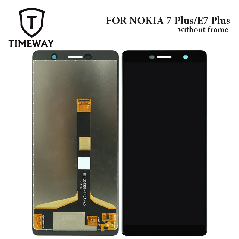 nokia 7 plus lcd display