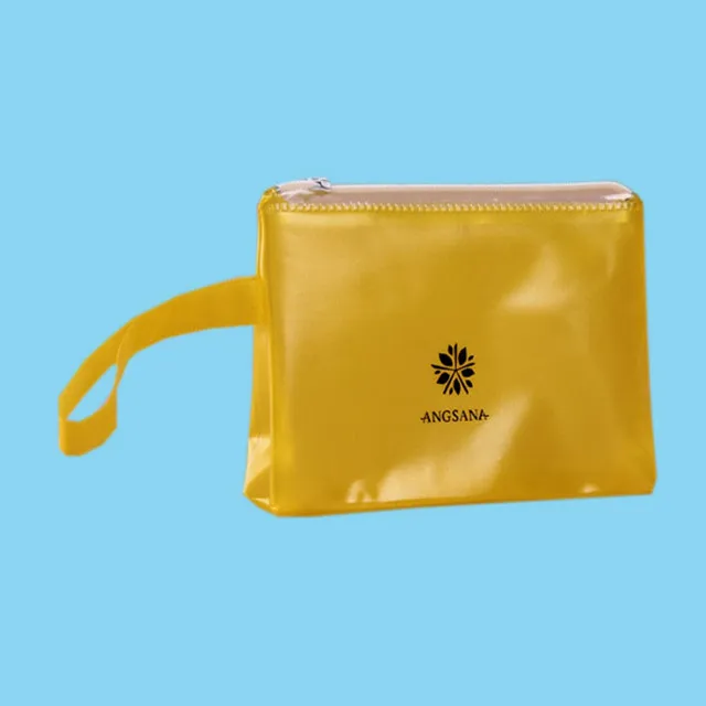 18ジップスライダーpvcポーチ付きパッチハンドル用赤ちゃん化粧品xyl D C543 Buy Pvc赤ちゃん化粧品ポーチ Pvcポーチ ジップ ジップ化粧品ポーチ Product On Alibaba Com