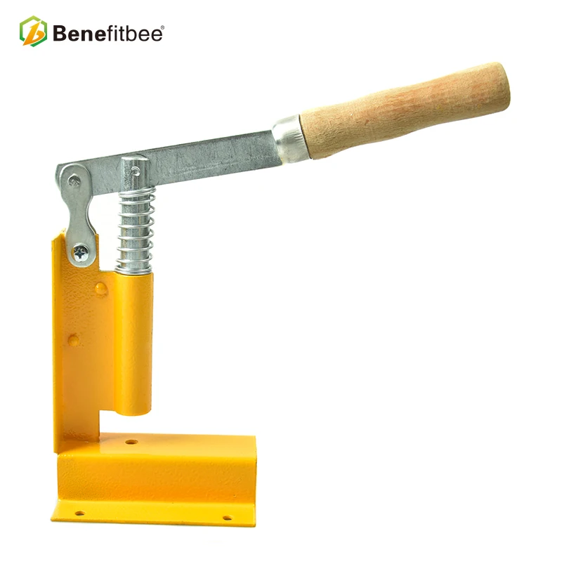 Beekeeping Frame Hole Puncher Eyelet Punch for Sale