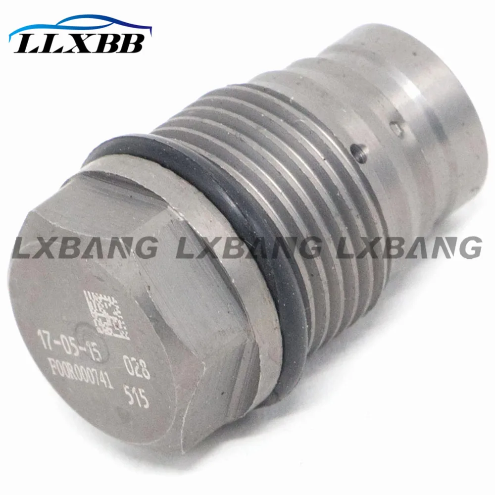 Original FUEL RAIL PRESSURE RELIEF LIMITER VALVE F00R000741 for 