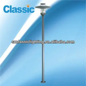 frp light pole