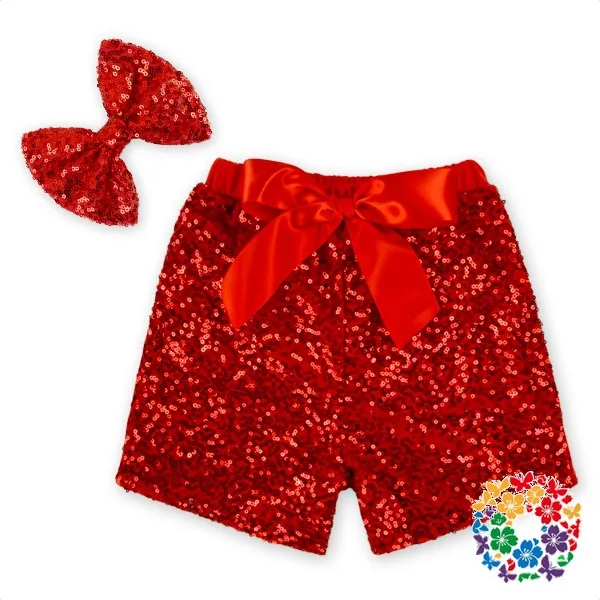 2019 летние Серебристые короткие трусики с блестками, блестящие шаровары для маленьких девочек, блестящие трусики для маленьких девочек, милые трусики для маленьких девочек