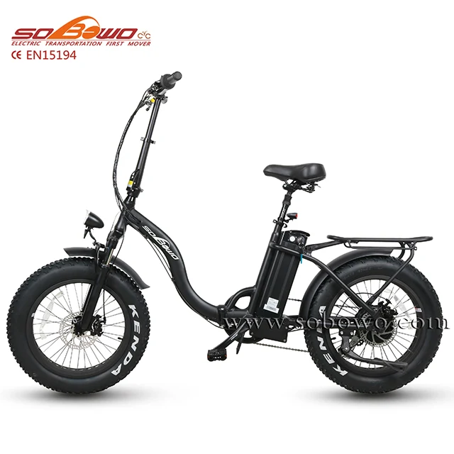 RADMINI Electric Folding fat Bike