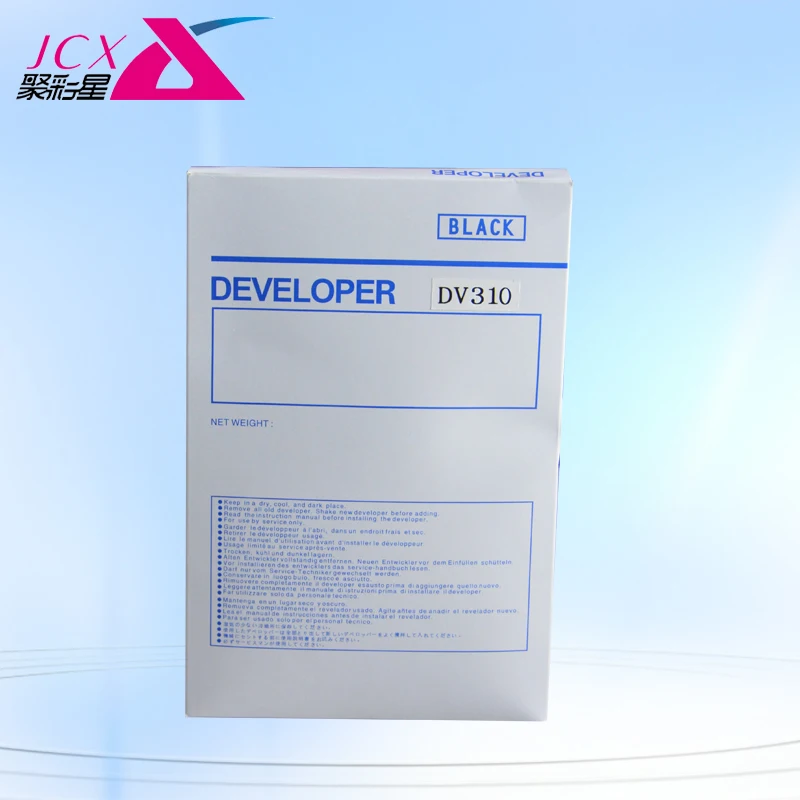 Universal Compatible Developer DV310 for Konica Minolta Bizhub 350 250 362 282 200