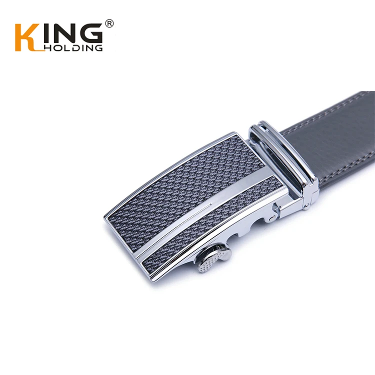 auto lock belt buckle
