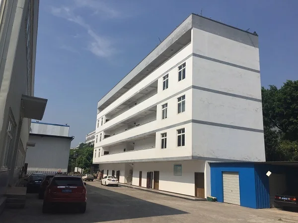 Chongqing Jiangrun Motorcycle Co., Ltd. 1