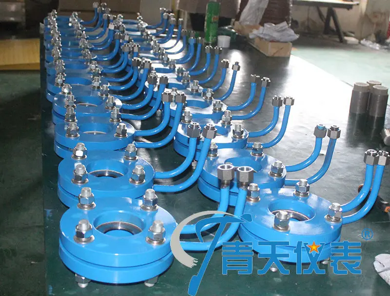 Adjustable Orifice Plate