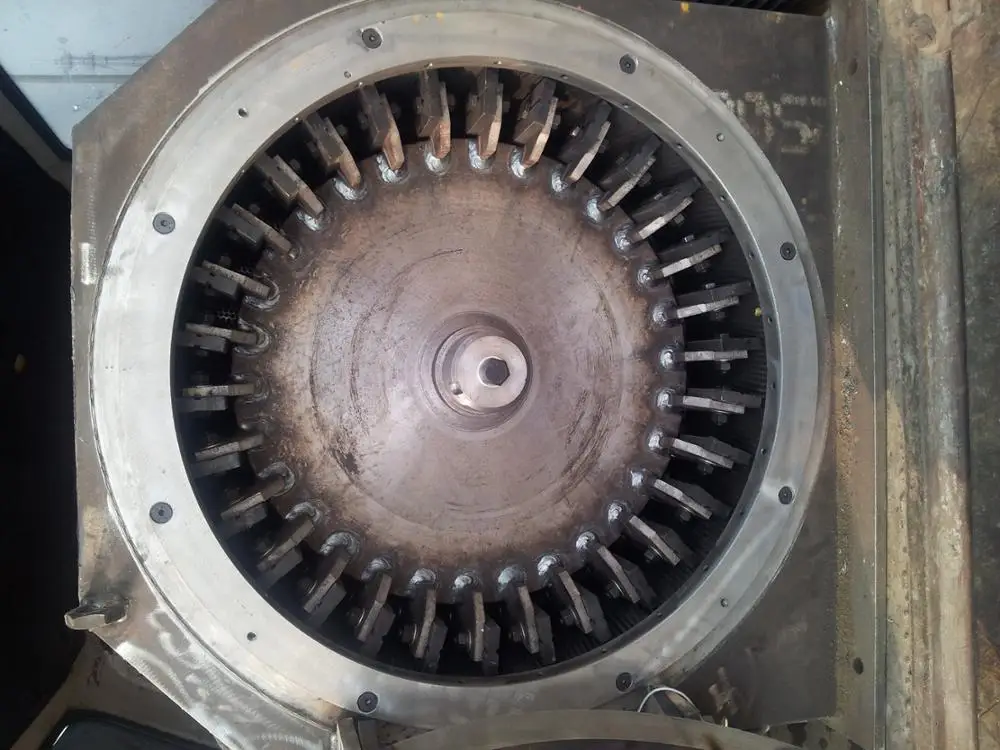 Aluminum Powder Making Machine Atomization Equipment for Powder Metallurgy Engine 43kw Power 800kg Weight AOLS Model 500