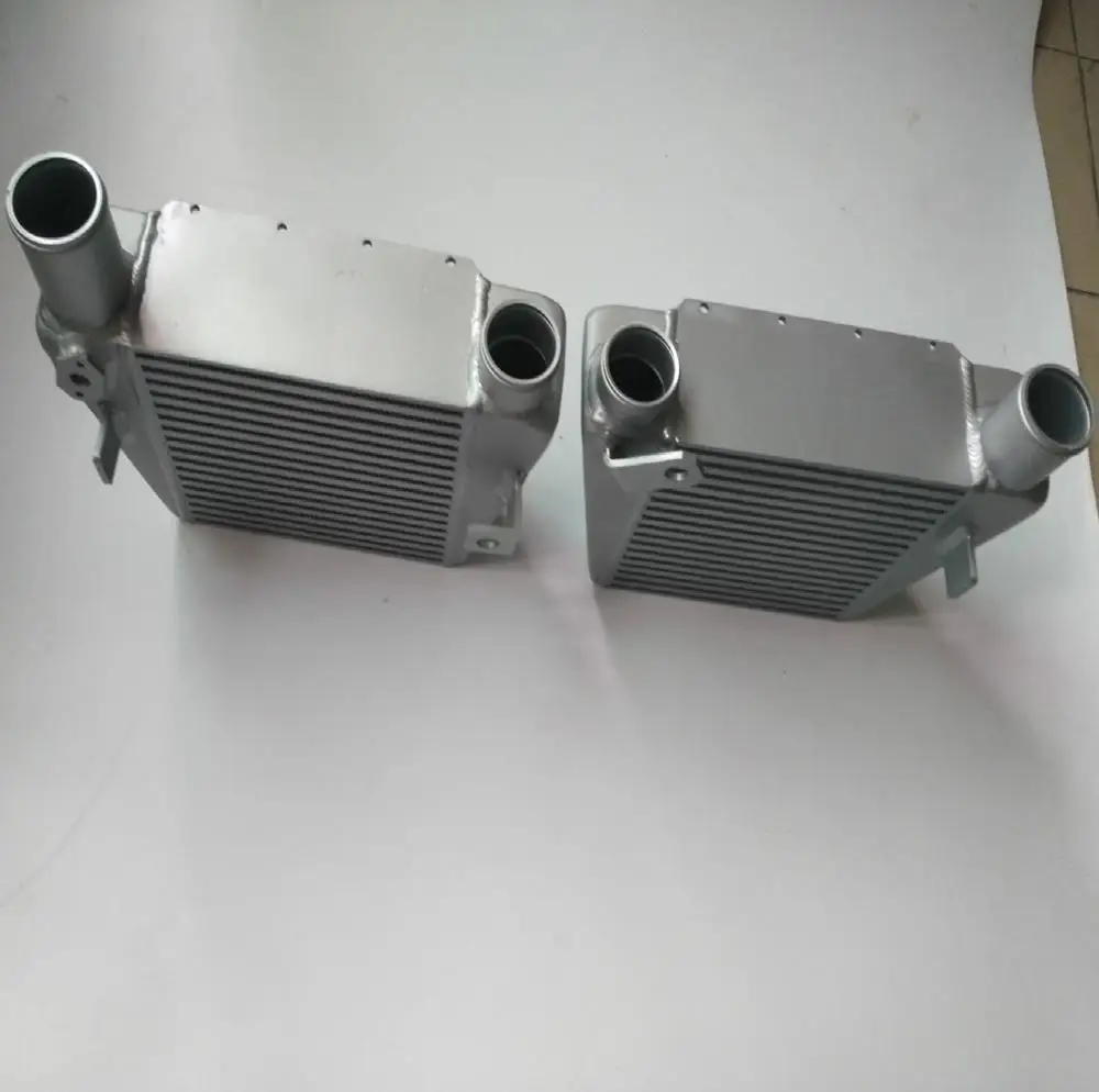 2.0t Turbo Intercooler for audi B7 A4 2.0T Twin Side Mount Intercooler