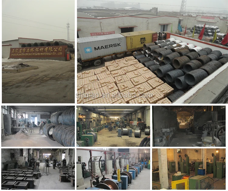 Stainless Steel Welding Electrode E308l16 E30916 E31616 E31216