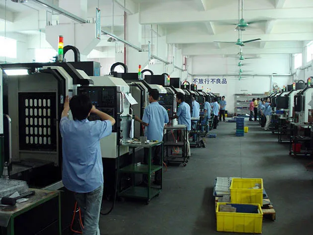 Dongguan Lixun Hardware Products Co., Ltd. 1