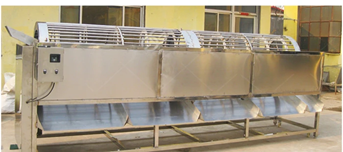 プロのジャガイモ選別機ジャガイモ選別機| Alibaba.com