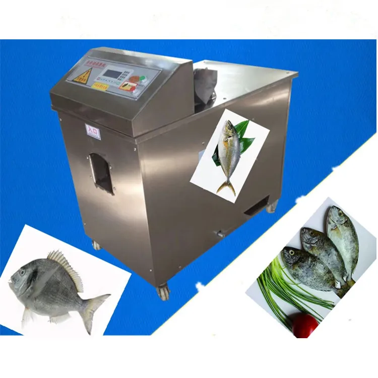 Electrical Small Fish Cleaning Skinning Scaler Removing Gutting Killing