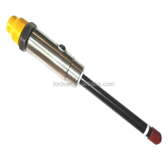 New Set of 6 Fuel Injectors Pencil Nozzle For Caterpillar Cat 3304 3306 8N7005 