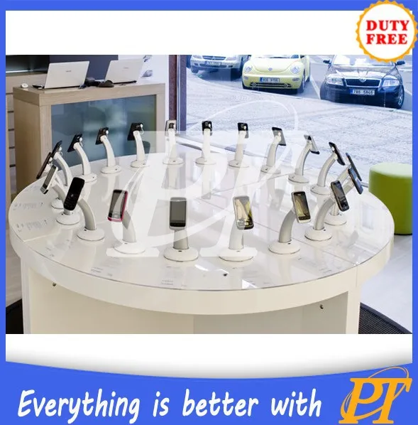 High Quality Mobile Phone Display Table for Sale