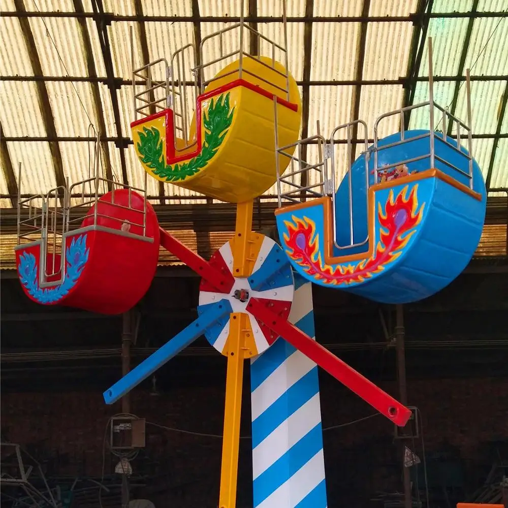 Детская игровая площадка, детская мини-колесо обозрения на продажу