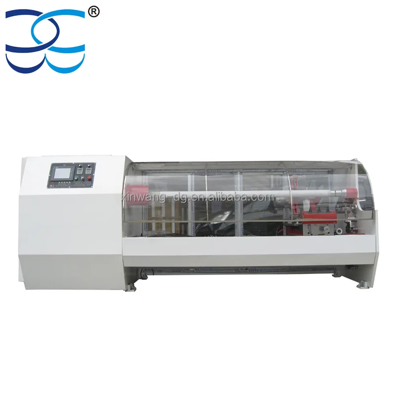 Auto Cutting Machine for Masking Tape BOPP PVC PE and EVA Tape