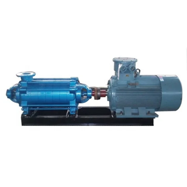 D Series Horizontal Multistage Centrifugal Water Pump 75kw