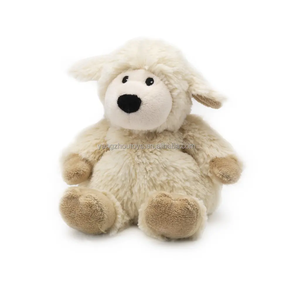 heatable plush