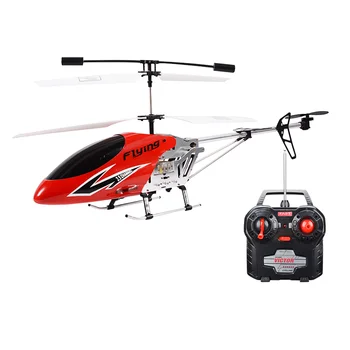 Wholesale top quality 3.5 CH remote control rc helicopter toy with light