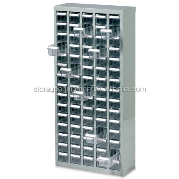 Source 75 Drawers Electronic Component Storage Cabinet on m