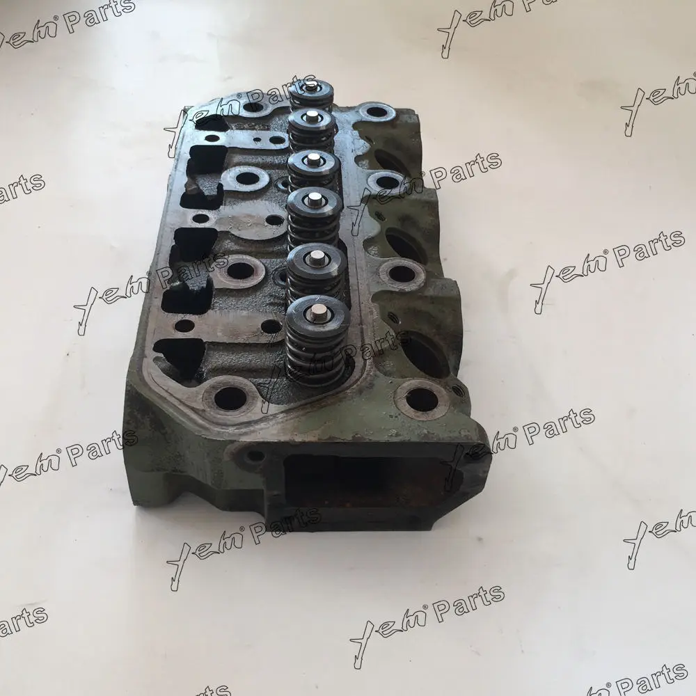 3T72 Cylinder Head Assembly for Yanmar Engine 4
